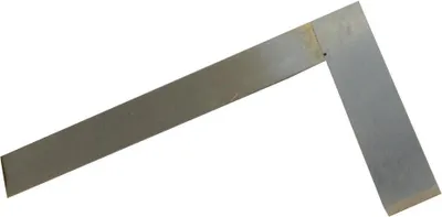 Zdjęcie produktu dla Kątownik płaski inżynieryjny 100 mm