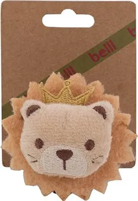 Image de BELLL Sonnette de vélo Lion mou