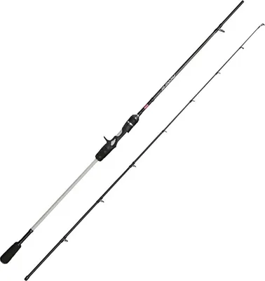 Zdjęcie produktu dla PENN Prevail III Jigging Cast 1,83 m 250 g Baitcastrute