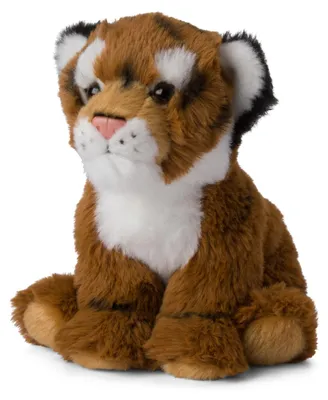 Produktbild von WWF - ECO Plüschtier - Wilde Tiere (15cm) lebensecht Kuscheltier Stofftier Plüschfigur  Tiger