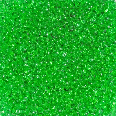 Produktbild von RAINDROPS, Regentropfen, Tautropfen Acryl 6-8mm. 330ml. GRÜN