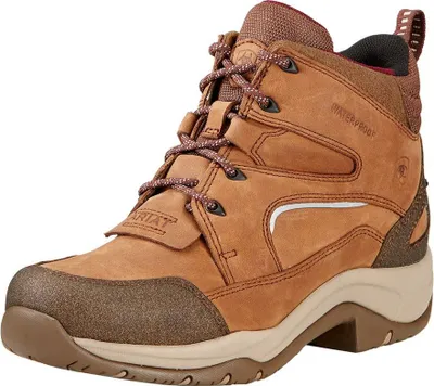 Obrázek produktu pro Dámská outdoorová obuv Ariat Telluride II H2o, velikost:6 UK | 39 EUR, barva:palm brown