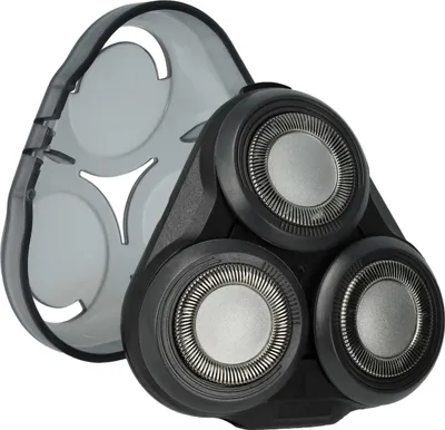 Produktbild von vhbw Scherkopf Ersatz für Philips SH50/50 für Elektrorasierer, Schwarz