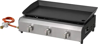 Produktbild von Tepro Gasgrill Plancha 3-Brenner