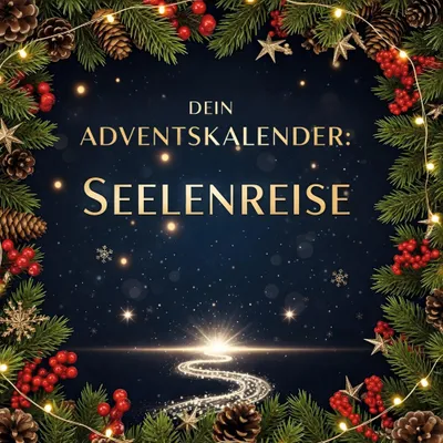 Produktbild von Dein Adventskalender: Seelenreise