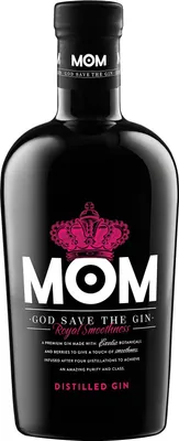 Obrázek produktu pro MOM God save the Gin - Gonzalez Byass