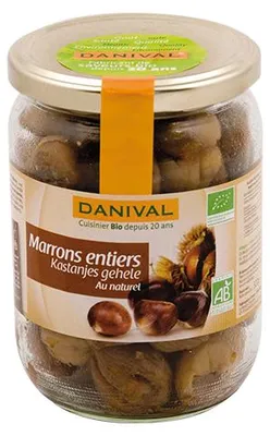 Productafbeelding van Danival Kastanjes Heel (320 gr)