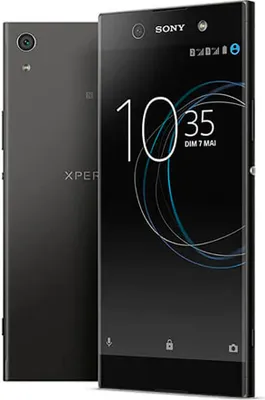 Obrázok produktu pre Sony Xperia XA1 Ultra 32 GB schwarz