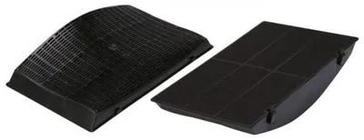 Image de Filtres à charbon actif Alapure adaptés au jacuzzi 481249038017 / 484000008786 (2 pièces)