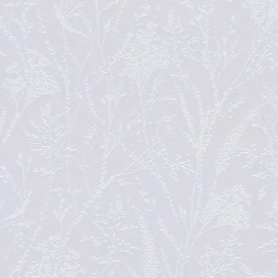 Produktbild von Florale Muster Tapete Rosa Weiß – Vlies Tapete mit zartem Gräsermotiv – Strukturtapete AS-Creation (KG-174520)