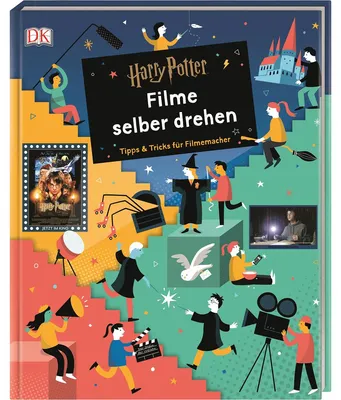 Zdjęcie produktu dla Harry Potter(TM) Filme selber drehen