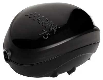 Immagine prodotto di Pompa ad aria Marina aerator 75 per acquari fino a circa 100 litri, 3,5 W, 75 l/h