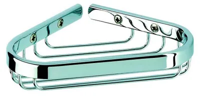 Produktbild von Geesa Standard Eckseifenkorb Basket Collection G0000137A, 0000137A