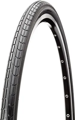 Produktbild von CST Fahrradreifen 26" Traveller City Drahtreifen C1027 Schwarz 26x1 3/8 37-590