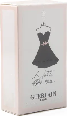 Zdjęcie produktu dla Guerlain La Petite Robe Noire Ma Robe Cocktail woda toaletowa dla kobiet 30 ml