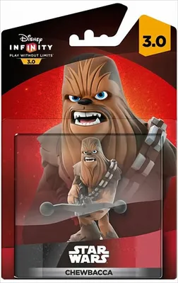 Produktbild von Disney Infinity 3.0: Einzelfigur Chewbacca