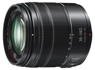 Productafbeelding van Panasonic Lumix G Vario 14-140mm f 3 5-5 6 OIS ASPH II