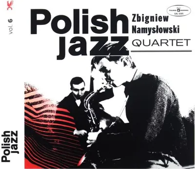 Produktbild von Zbigniew Namysłowski Quartet: Zbigniew Namysłowski Quartet
