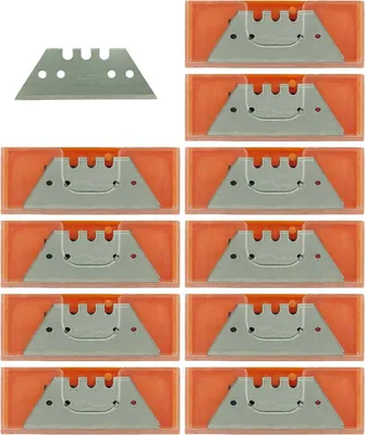 Produktbild von 100 Profi Trapez-Ersatzklingen