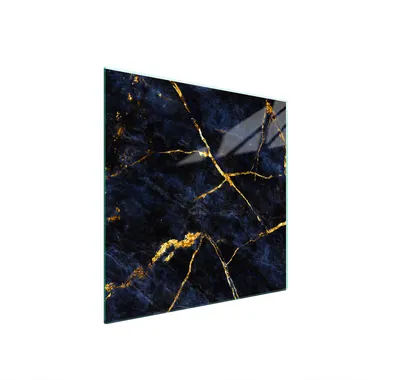 Obrázek produktu pro Skleněný Ochranný Panel Pro Herd 50X52 Marble