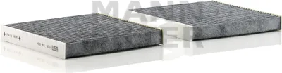 Zdjęcie produktu dla Filtr kabiny MANN-FILTER CUK 19 004