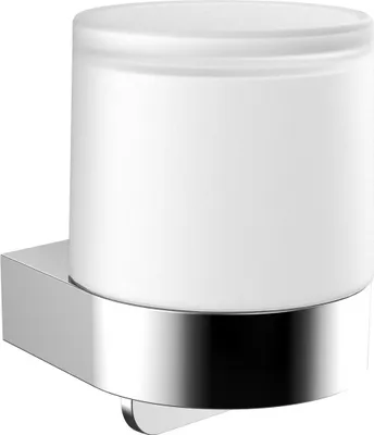 Produktbild von emco flow Flüssigseifenspender mit Stulpbecher, 272100101