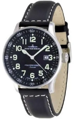 Produktbild von Zeno-Watch - Armbanduhr - Herren - X-Large Pilot Automatik Chronometer - P554C-a1