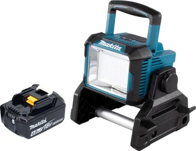 Produktbild von Makita DEADML 811 M1 Akku Baustrahler 14,4 / 18 V 3000 lm LED + 1x Akku 4,0 Ah - ohne Ladegerät