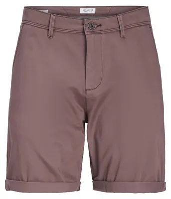 Image de JACK & JONES Pantalon chino pour homme JPSTBOWIE Shorts Solid