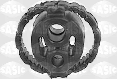 Produktbild von SASIC Anschlagpuffer Schalldämpfer 7551691 mitte passend für PEUGEOT 206 Schrägheck (2A/C)