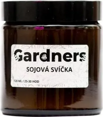 Obrázek produktu pro Sojová svíčka GARDNERS 120 ml - Léto