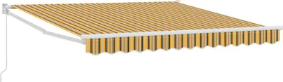 Immagine prodotto di Tenda da Sole Multicolore 300 x 250 x 165 cm Poliestere