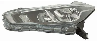 Produktbild von ABAKUS Scheinwerfer Rechts für NISSAN MICRA V (K14) 215-11AGR-LDEM2