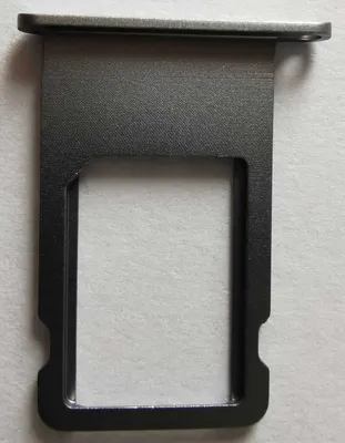 Produktbild von Nano Sim Kartenhalter für iPhone 6S+ grau