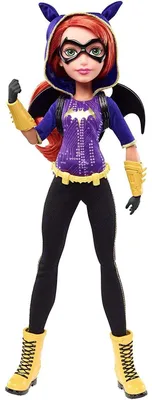 Imagen del producto de DCSHG Batgirl. DLT64
