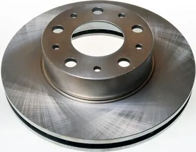 Produktbild von 2x DENCKERMANN Bremsscheibe B130292 für FIAT Ducato Kastenwagen (250_ 290_)