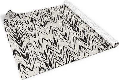 Immagine prodotto di Motivo chevron esotico - pellicola adesiva in PVC per mobili - pellicola per rinnovo mobili - pellicola autoadesiva per mobili - cucina - armadi - pellicola decorativa per mobili - 100x50 cm