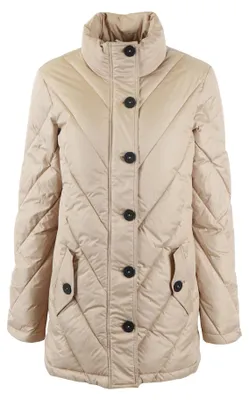Image de Veste pour femme PATTEN - Beige
Veste pour femme PATTEN - Beige, taille XS