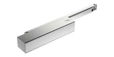 Obrázek produktu pro Gleits.-TS TS 93 G Basic Normalmont.strana závěsu EN 2-5 bílá 9016 EN 2-5