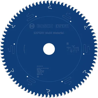 Immagine prodotto di Lama circolare Expert per multimateriale