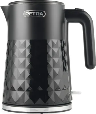 Obrázek produktu pro Černá varná konvice 2200 W, 1,5 l