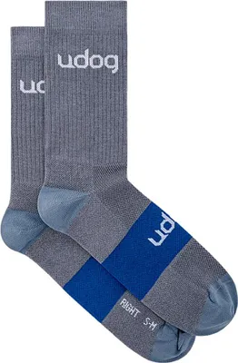 Produktbild von Udog Gravel Socken Grau EU 43-48 Mann Grau EU 43-48