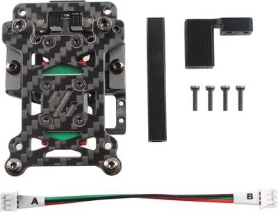 Produktbild von 3D-Drucker Voro CNC TAP Kohlefaser-Gewindebohrer, Hiwin-Linearführungsschiene, 0,4μm Genauigkeit Nivellierungsset Omron EE-SX398, für Vor 2.4/Trident