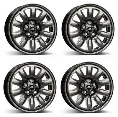 Obrázek produktu pro 4 ocelové ráfky Alcar 130601A 6,5Jx16 ET47 5x108 pro Toyota Proace