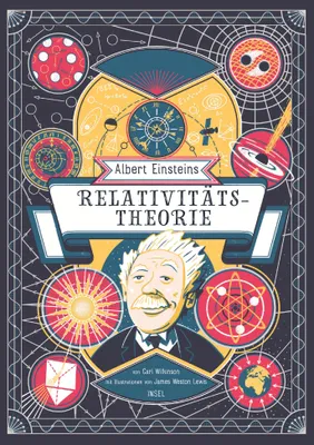 Image de Albert Einsteins Relativitätstheorie