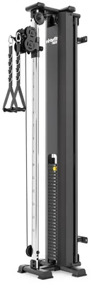 Produktbild von VirtuFit PL100 Single Pulley Station Kabelstation 75 kg Gewichtstapel