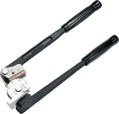 Produktbild von Rohrbiegezange 412M Lnge 525 mm fr Rohr- 12 mm Biegeradius 180