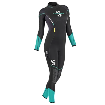 Produktbild von Scubapro Sport 3.0 Damen Neopren Tauchanzug, Größe:M
