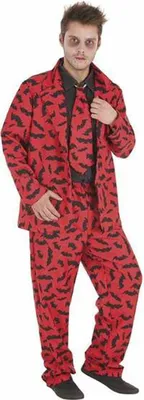 Immagine prodotto di Travestimento da vampiro per adulti M/L (3 pezzi)