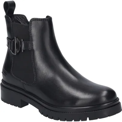 Image de JOSEF SEIBEL Stacey 04 | Bottines pour Femmes | noir